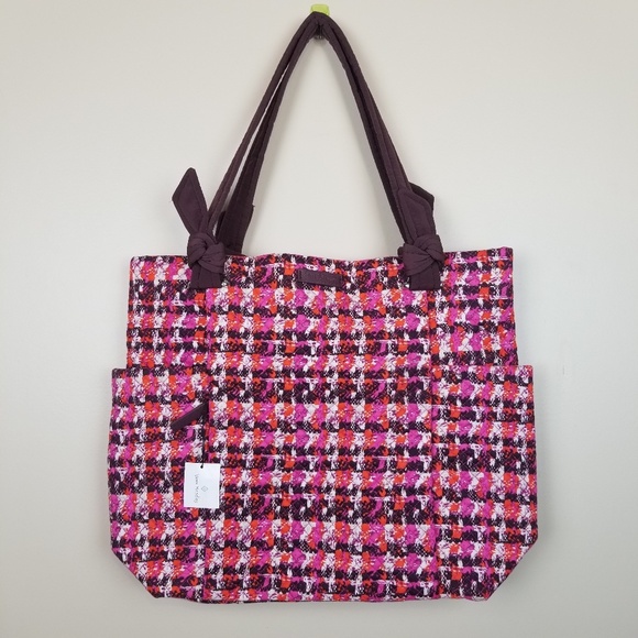 vera bradley hadley tote